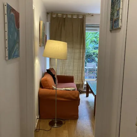 Studio De Standing En L'ile شقة